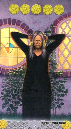 Triple Goddess Tarot LS